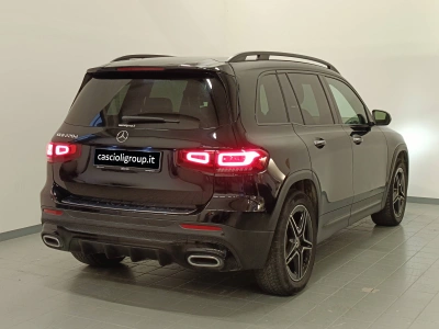 4 - Mercedes-Benz GLB Cascioli Group