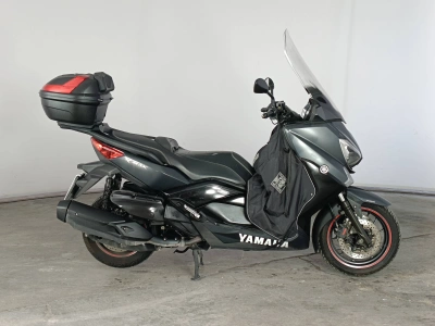 1 - Yamaha XMax Cascioli Group
