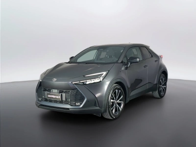 1 - Toyota C-HR Cascioli Group