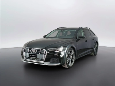 1 - Audi A6 Cascioli Group