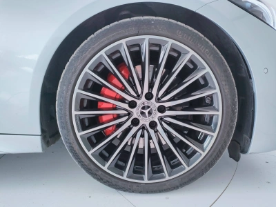 8 - Mercedes-Benz Classe C Cascioli Group