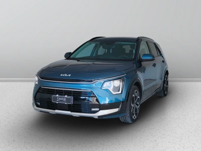 1 - Kia Niro Cascioli Group