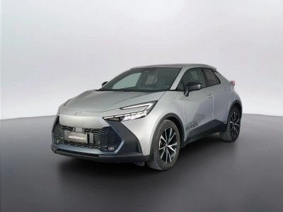 1 - Toyota C-HR Cascioli Group