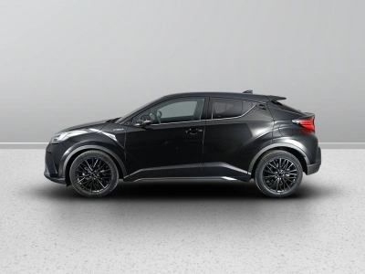 6 - Toyota C-HR Cascioli Group
