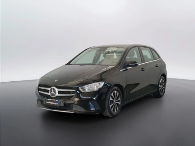 1 - Mercedes-Benz Classe B Cascioli Group