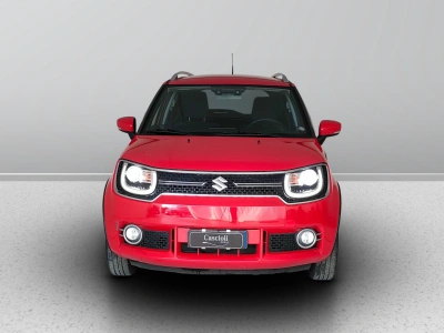 2 - Suzuki Ignis Cascioli Group