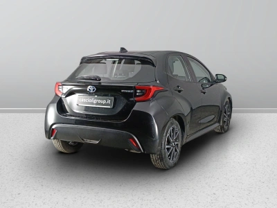 4 - Toyota Yaris Cascioli Group