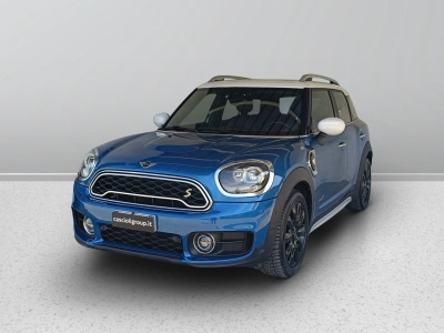 1 - MINI Countryman Cascioli Group