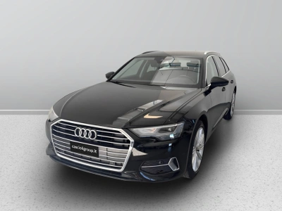 1 - Audi A6 Cascioli Group