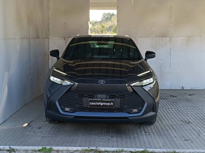 2 - Toyota C-HR Cascioli Group