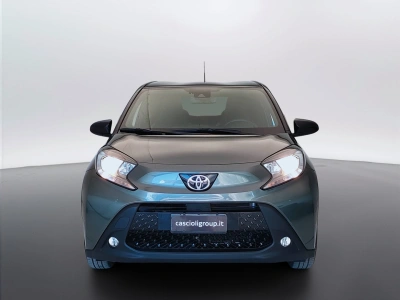 2 - Toyota Aygo X Cascioli Group