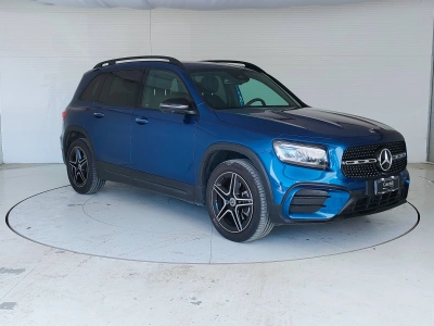 3 - Mercedes-Benz GLB Cascioli Group