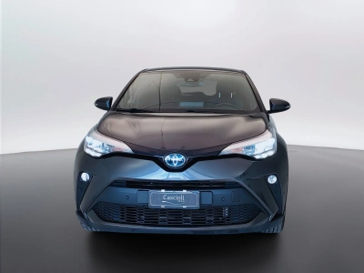 2 - Toyota C-HR Cascioli Group
