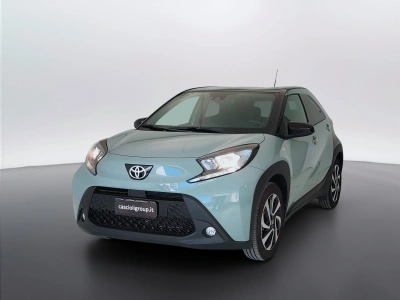 1 - Toyota Aygo X Cascioli Group