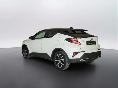 7 - Toyota C-HR Cascioli Group