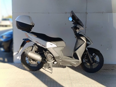 1 - Kymco E1084 Cascioli Group