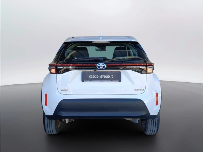 4 - Toyota Yaris Cross Cascioli Group
