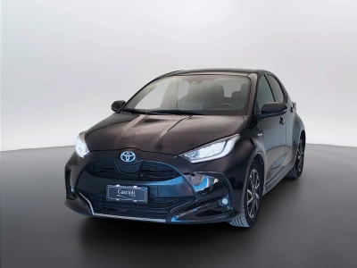 1 - Toyota Yaris Cascioli Group