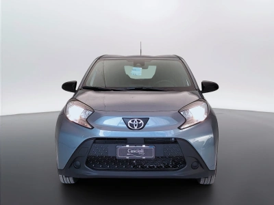 8 - Toyota Aygo X Cascioli Group