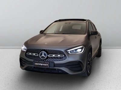 1 - Mercedes-Benz GLA Cascioli Group