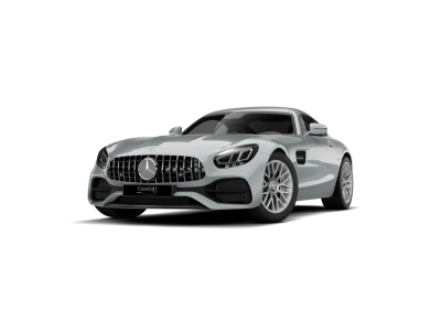 1 - Mercedes AMG GT Cascioli Group