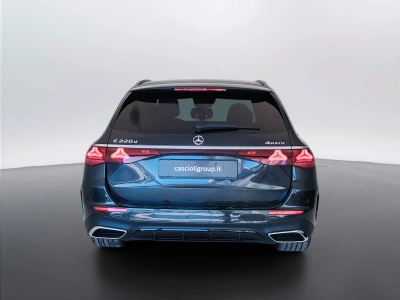 6 - Mercedes-Benz Classe E Cascioli Group