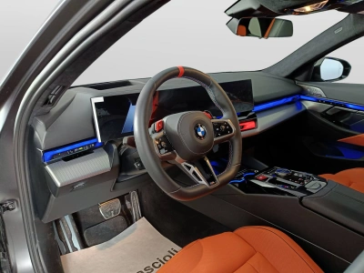 7 - BMW M M5 Cascioli Group