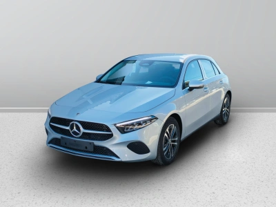 1 - Mercedes-Benz Classe A Cascioli Group
