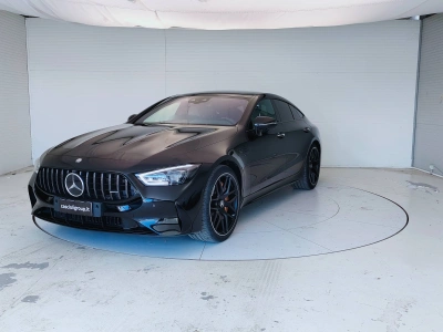 1 - Mercedes AMG GT Cascioli Group