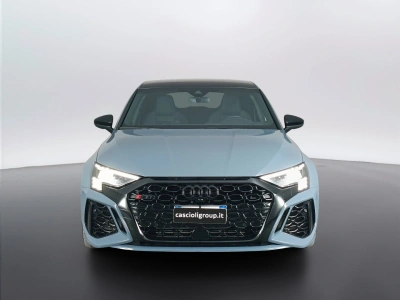 2 - Audi RS3 Cascioli Group