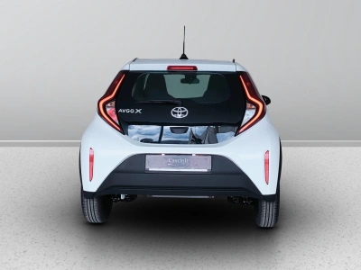 4 - Toyota Aygo X Cascioli Group