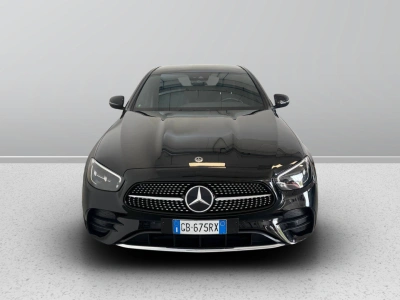 2 - Mercedes-Benz Classe E Cascioli Group