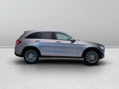 7 - Mercedes-Benz GLC Cascioli Group