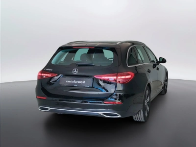 5 - Mercedes-Benz Classe C Cascioli Group
