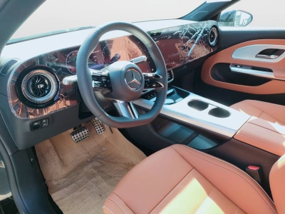 8 - Mercedes-Benz CLA Cascioli Group