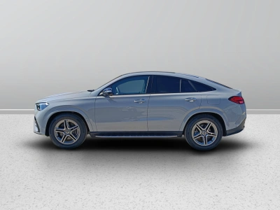 3 - Mercedes-Benz GLE Cascioli Group