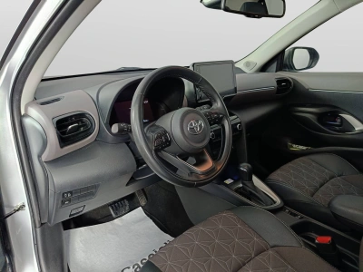 7 - Toyota Yaris Cross Cascioli Group