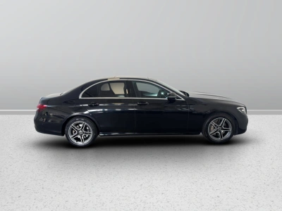 7 - Mercedes-Benz Classe E Cascioli Group