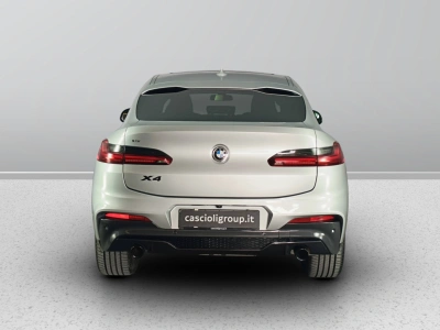 4 - BMW X4 Cascioli Group