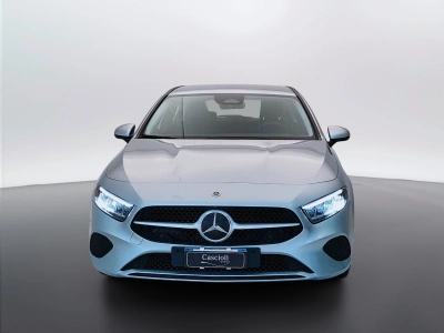 2 - Mercedes-Benz Classe A Cascioli Group