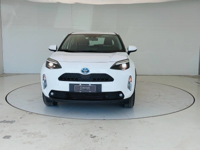 2 - Toyota Yaris Cross Cascioli Group