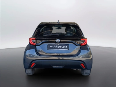 4 - Toyota Yaris Cascioli Group