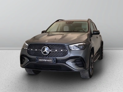 1 - Mercedes-Benz GLE Cascioli Group