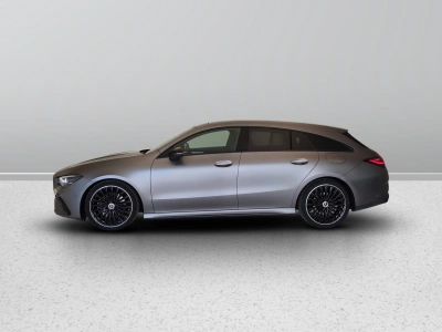 3 - Mercedes-Benz CLA Cascioli Group