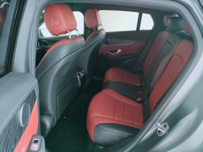 10 - Mercedes-Benz GLC Cascioli Group