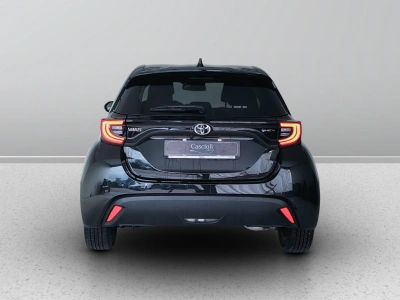 4 - Toyota Yaris Cascioli Group