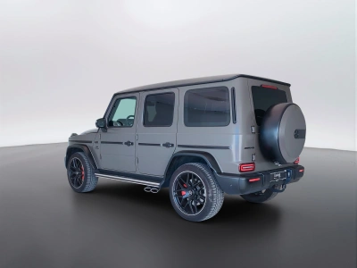 7 - Mercedes AMG Classe G Cascioli Group