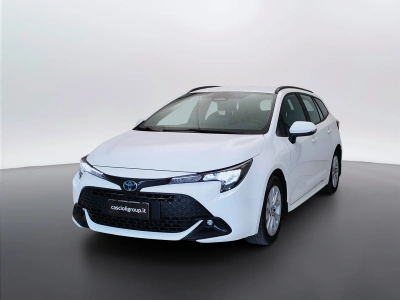 1 - Toyota Corolla Cascioli Group