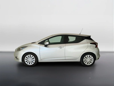 8 - Nissan Micra Cascioli Group
