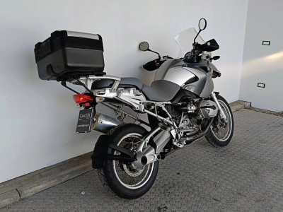 3 - BMW Motorrad R 1200 GS Cascioli Group